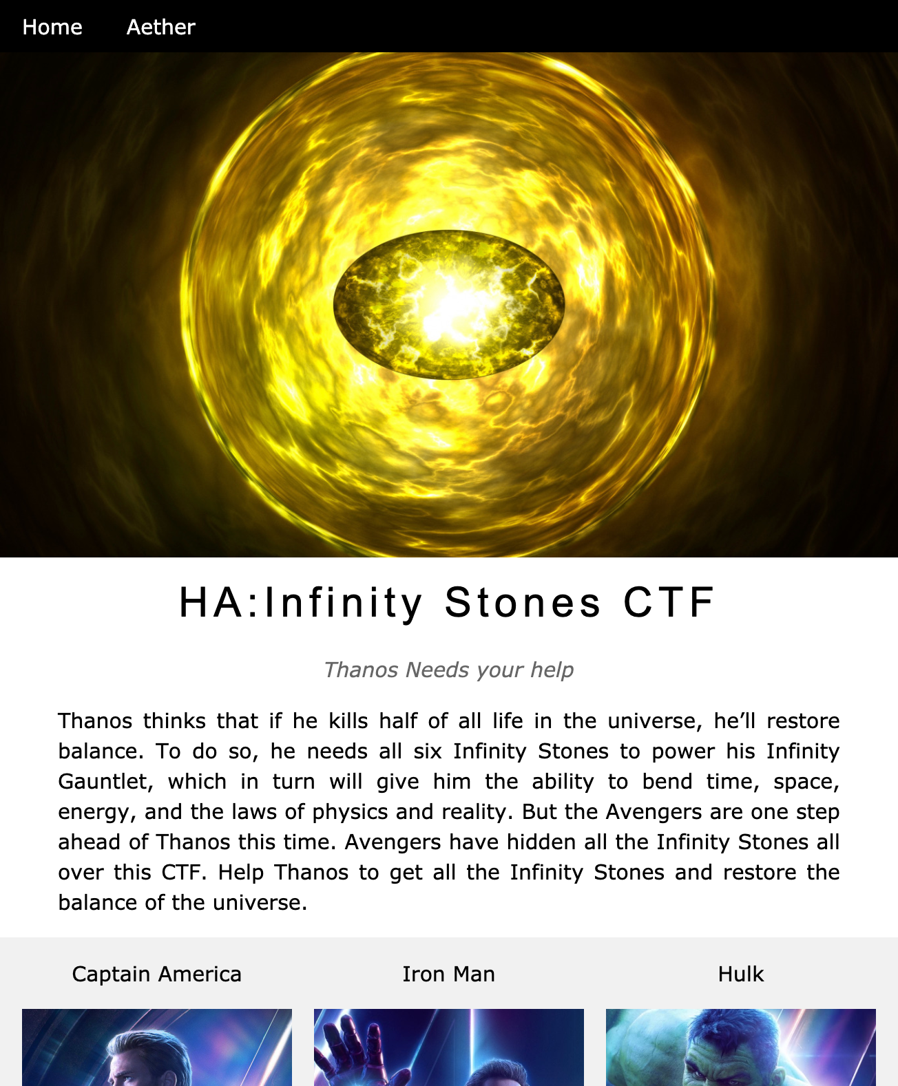 The infinity stones HD wallpapers free download | Wallpaperbetter