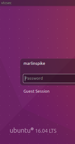 Basic Pentesting 1 screenshot