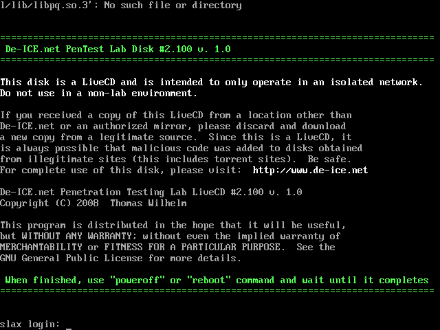 Torrent Backtrack 3 Final Iso