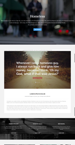 Homeless 1 screenshot