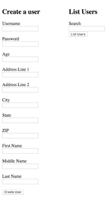 Csharp VulnJson screenshot