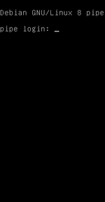 /dev/random Pipe screenshot