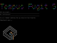 Tempus Fugit 5.2 screenshot