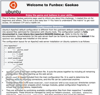Funbox GaoKao screenshot