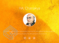 HA Chanakya screenshot