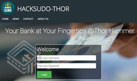 hacksudo Thor screenshot
