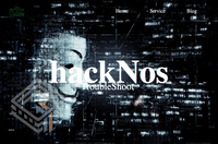 hackNos ReconForce (v1.1) screenshot