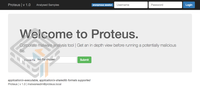 Proteus 1 screenshot